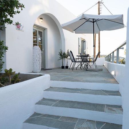 Iviskos House Apollonia Sifnos Villa Bagian luar foto