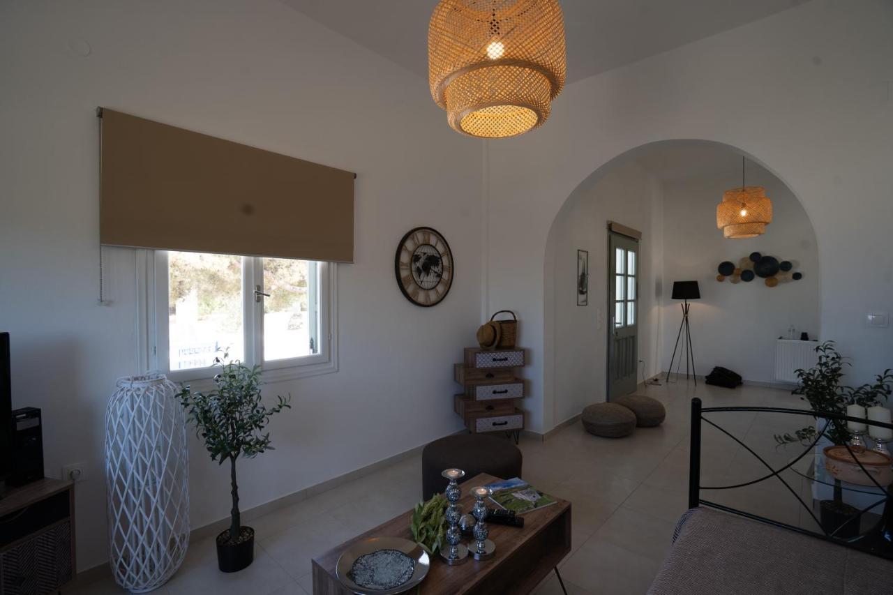 Iviskos House Apollonia Sifnos Villa Bagian luar foto