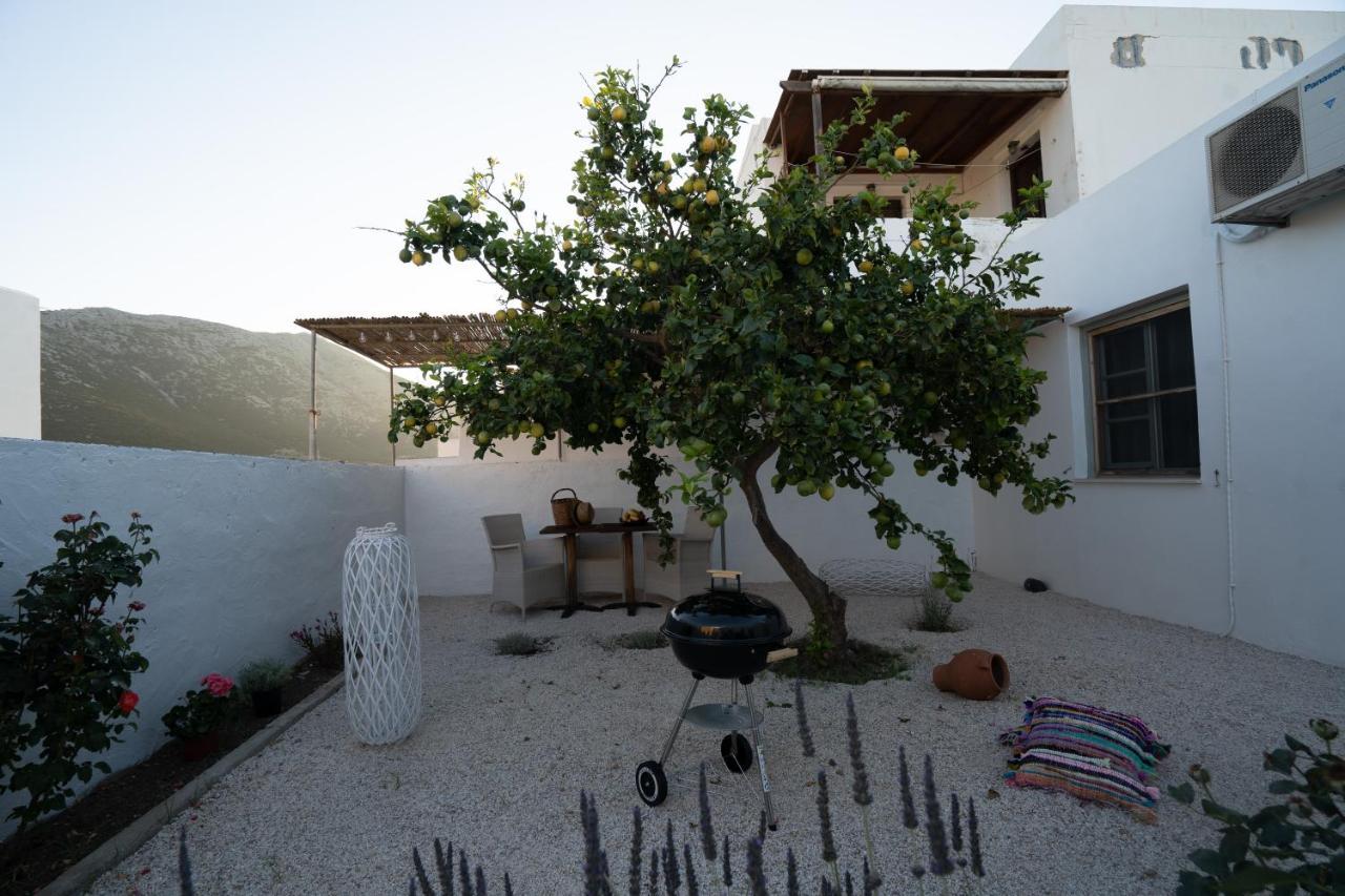 Iviskos House Apollonia Sifnos Villa Bagian luar foto
