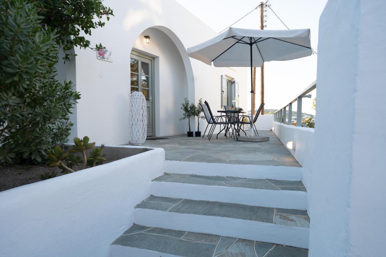Iviskos House Apollonia Sifnos Villa Bagian luar foto