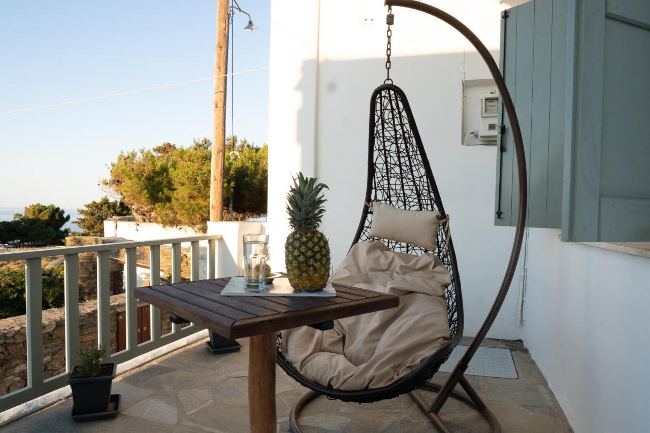Iviskos House Apollonia Sifnos Villa Bagian luar foto