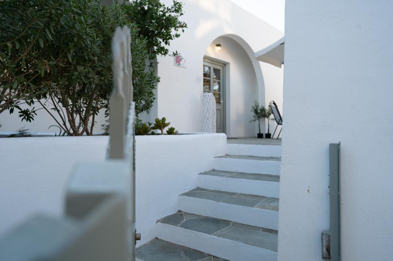 Iviskos House Apollonia Sifnos Villa Bagian luar foto