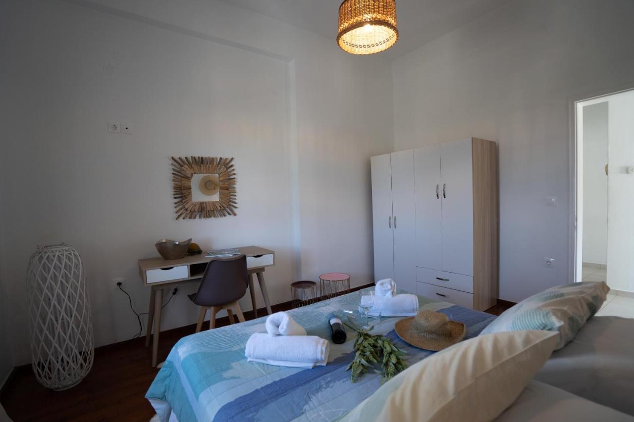 Iviskos House Apollonia Sifnos Villa Bagian luar foto