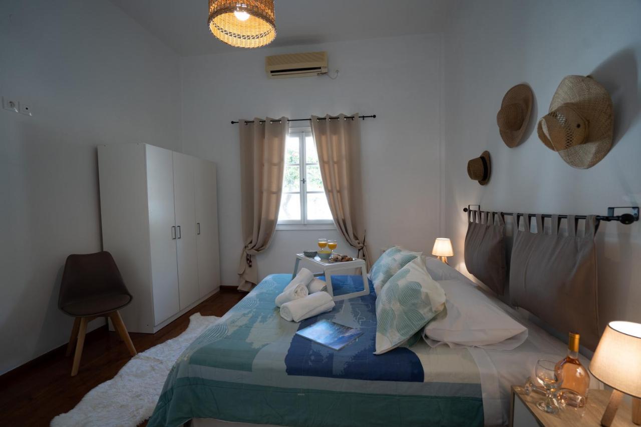 Iviskos House Apollonia Sifnos Villa Bagian luar foto