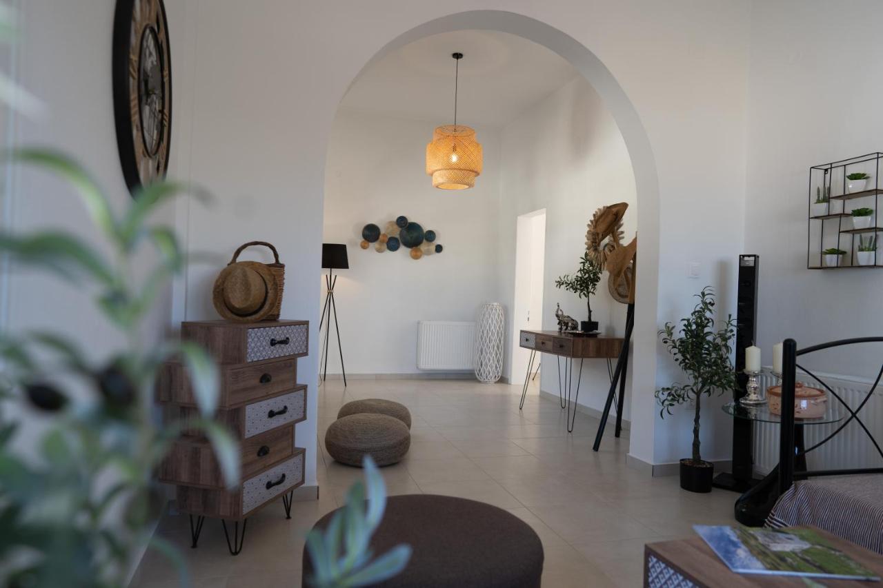Iviskos House Apollonia Sifnos Villa Bagian luar foto