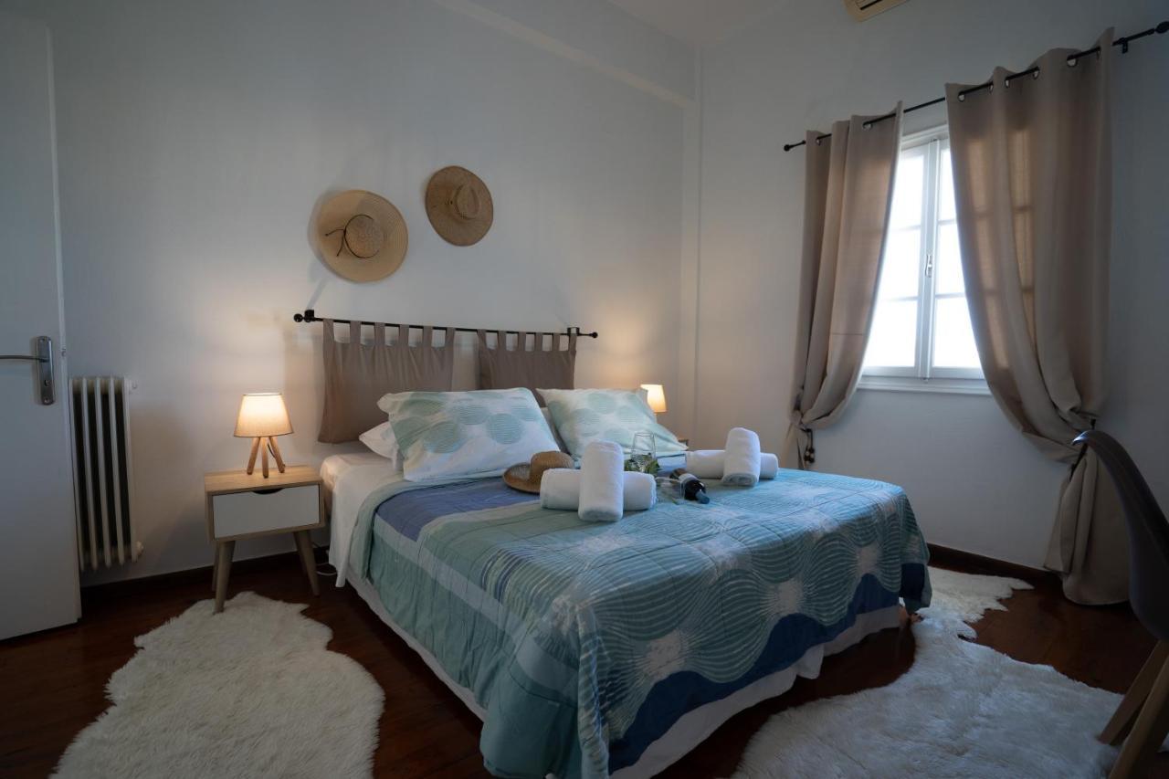 Iviskos House Apollonia Sifnos Villa Bagian luar foto