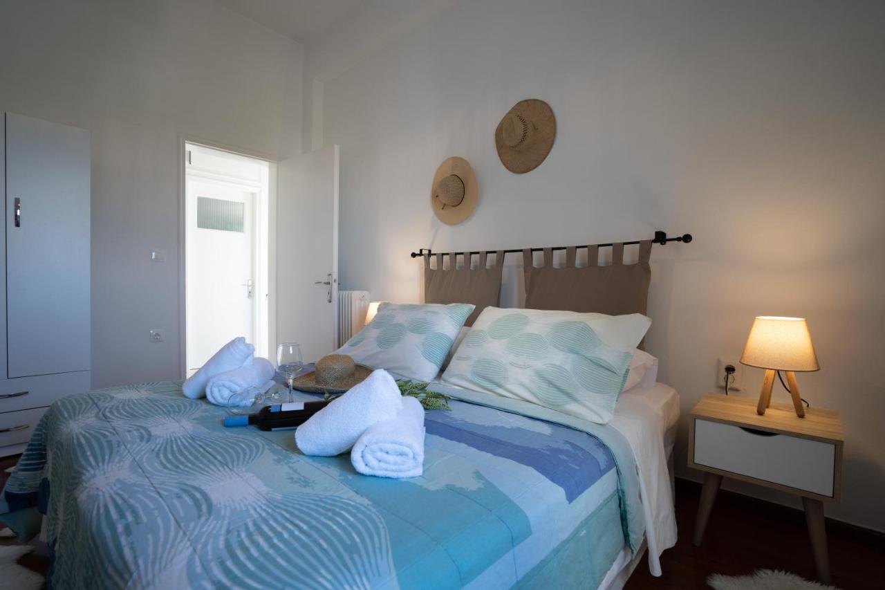 Iviskos House Apollonia Sifnos Villa Bagian luar foto