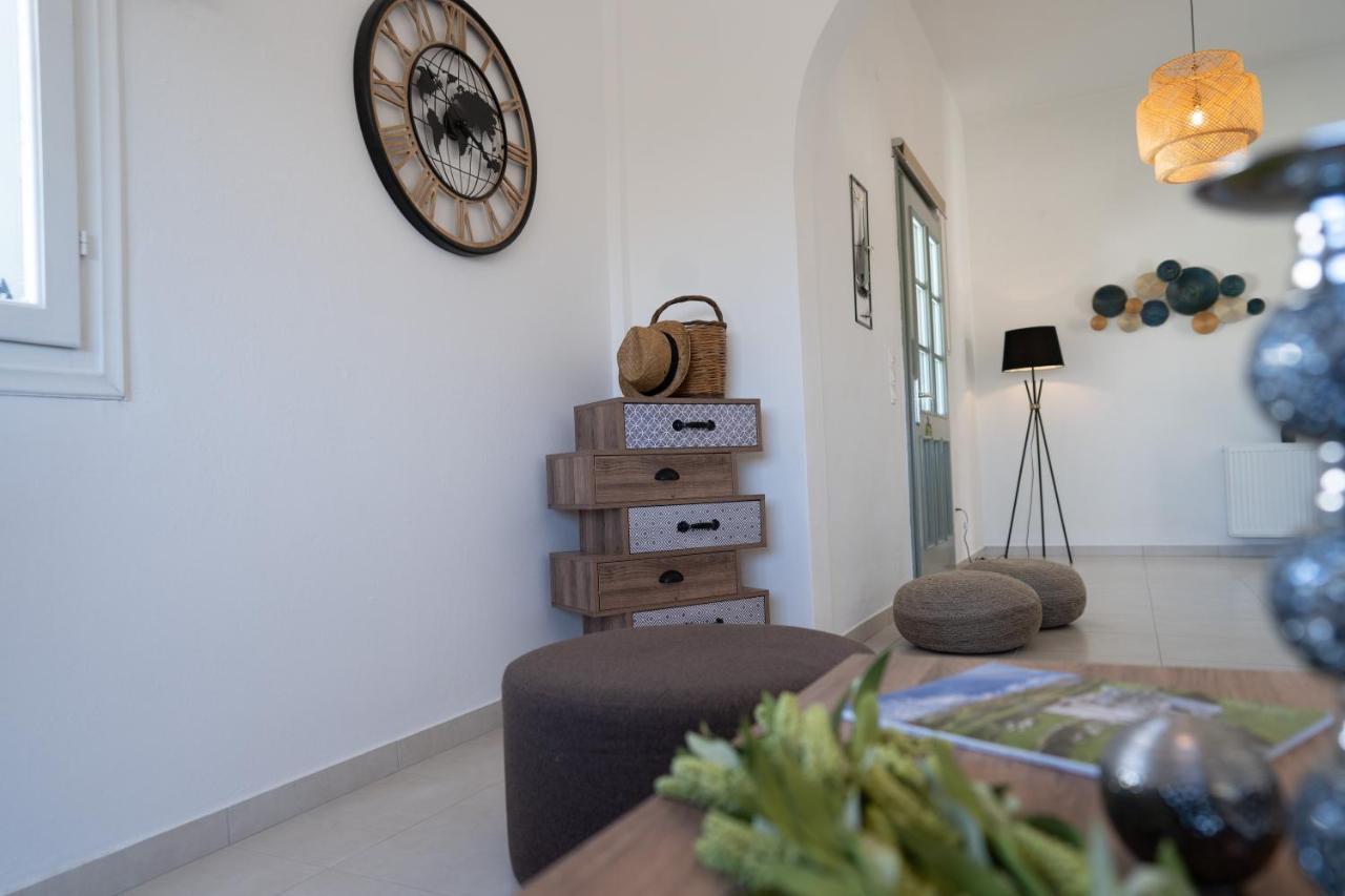 Iviskos House Apollonia Sifnos Villa Bagian luar foto