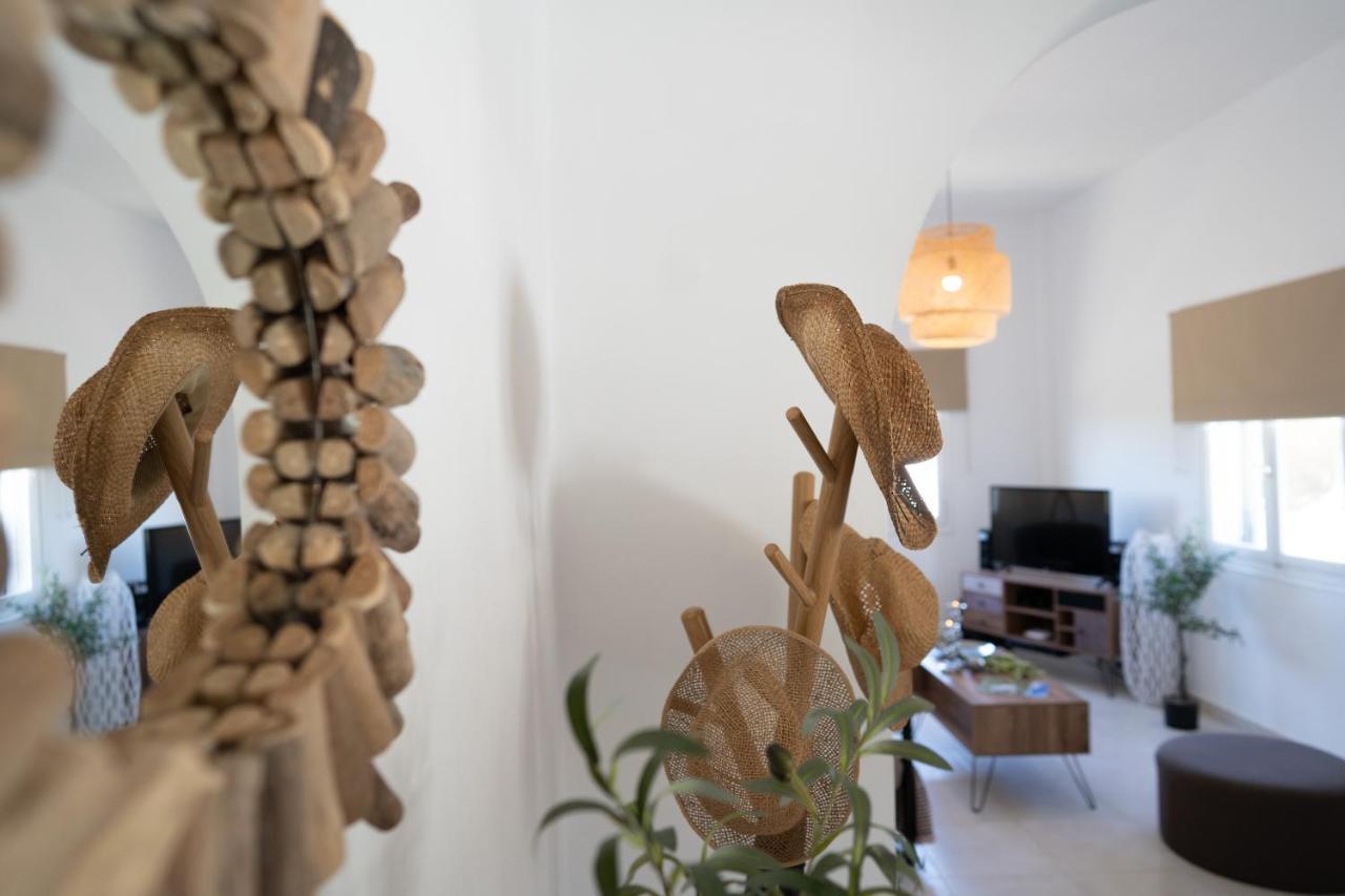 Iviskos House Apollonia Sifnos Villa Bagian luar foto